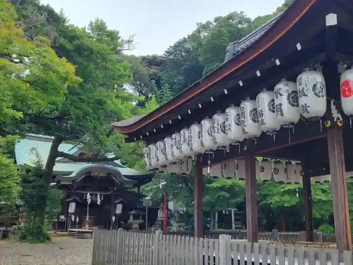 粟田神社のその他建物