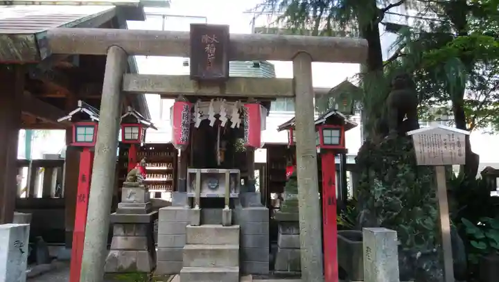 三島神社(東京都)
