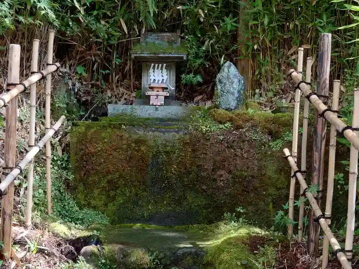 夫婦木神社(山梨県)