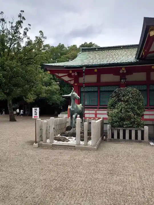 西宮神社のその他建物
