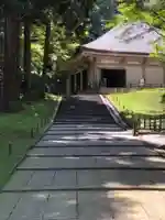 中尊寺金色堂(岩手県)