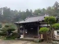 長照寺の本殿・本堂