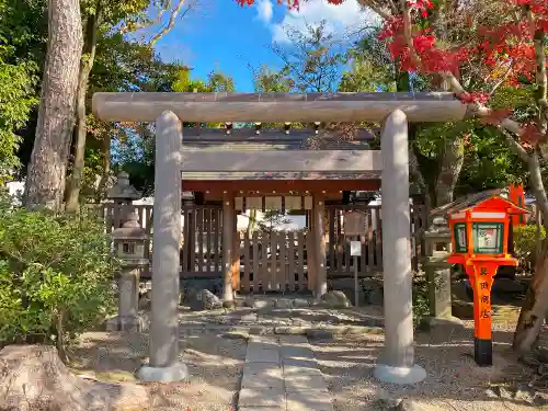 八坂神社(祇園さん)の末社