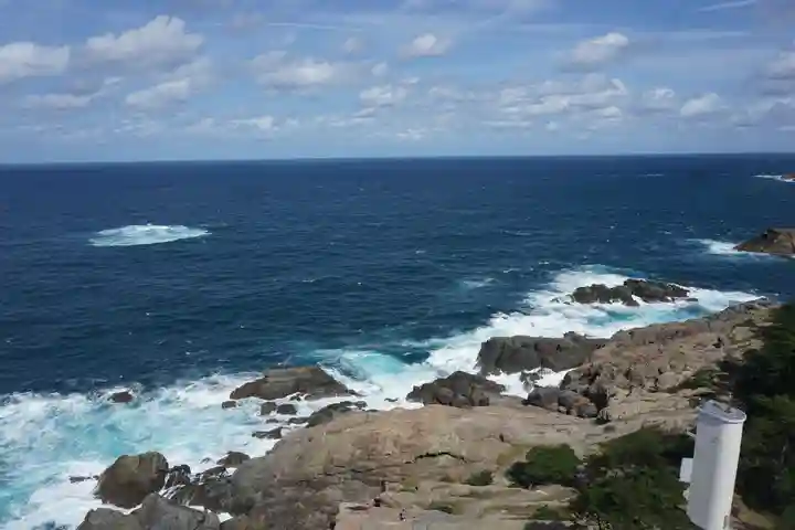 日御碕神社の周辺
