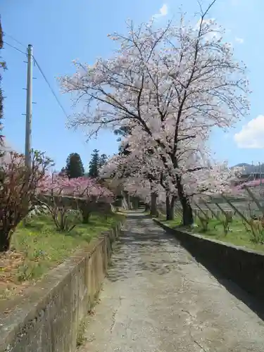 広厳院の景色