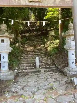 氷室神社のその他建物