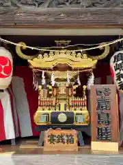 鹿島神社(神奈川県)