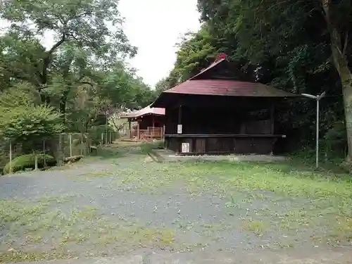眞覚寺の末社・摂社