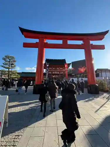 伏見稲荷大社(京都府)