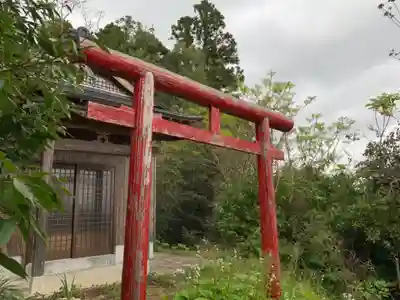 天神神社の本殿・本堂