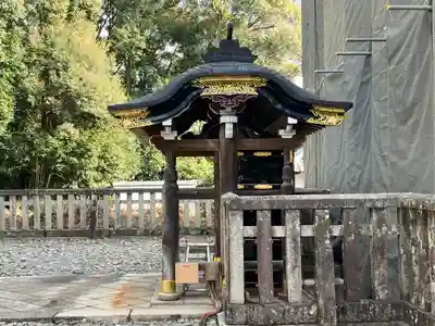 瀧山東照宮(愛知県)