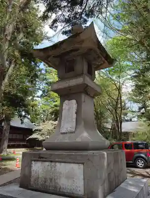 蠶養國神社(福島県)