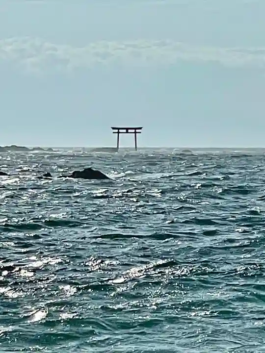 森戸大明神(森戸神社)(神奈川県)