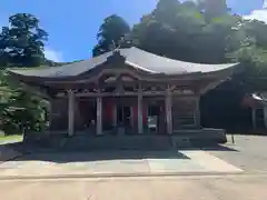 大山寺(鳥取県)