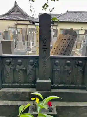 長久院(東京都)