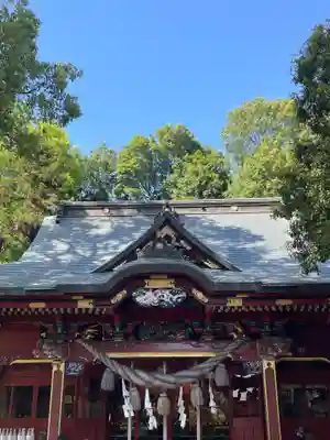 冠稲荷神社(群馬県)