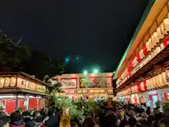 今宮戎神社のお祭り