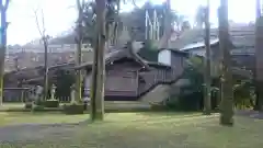 藤下若宮八幡神社の建物その他