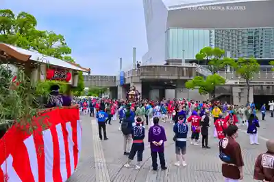 伊勢山皇大神宮(神奈川県)