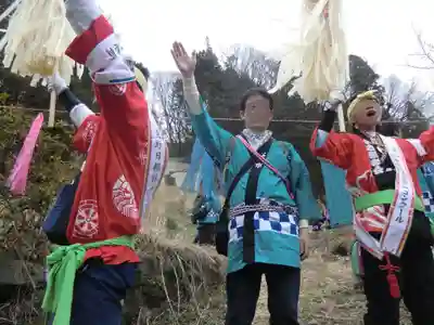 諏訪大社下社春宮(長野県)