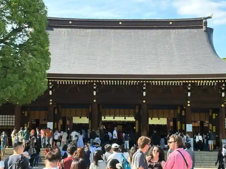 明治神宮(東京都)
