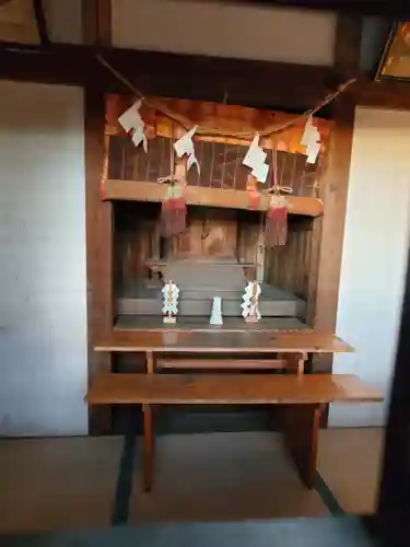 神明神社（瑞穂野町）(栃木県)