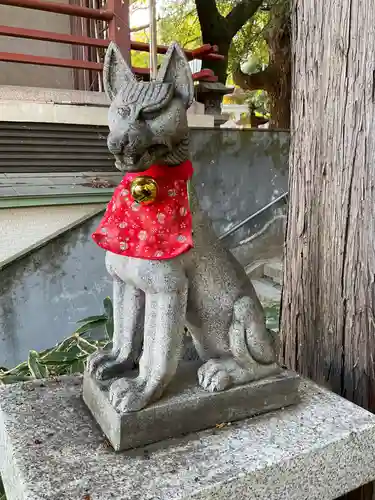 王子稲荷神社(東京都)