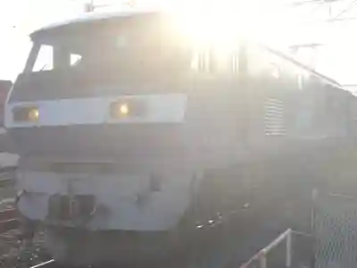 相模国総社六所神社の周辺