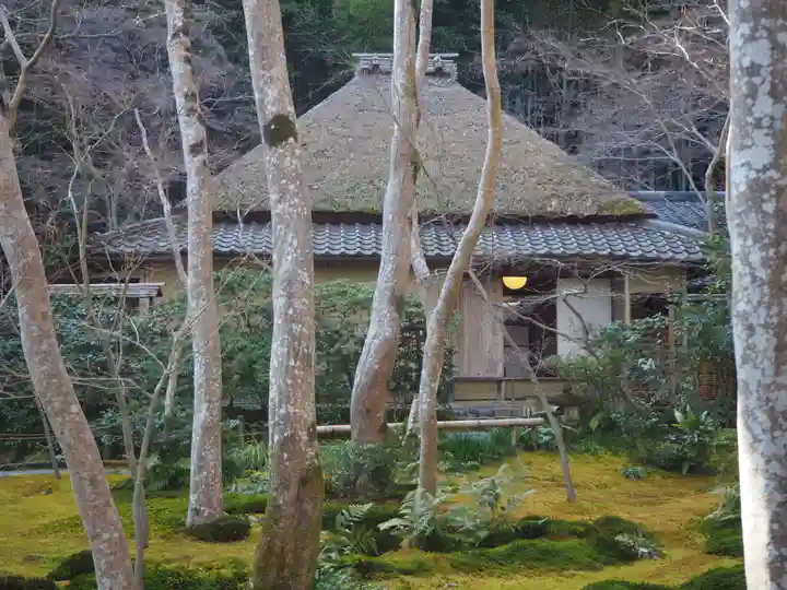 祇王寺のその他建物