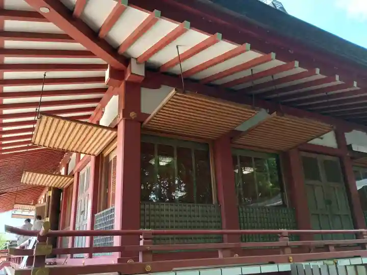 千勝神社(茨城県)