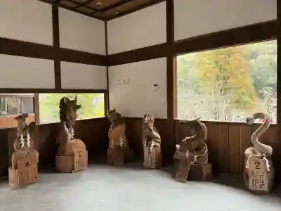 伊太祁曽神社(和歌山県)