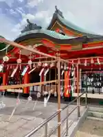 多治速比売神社(大阪府)
