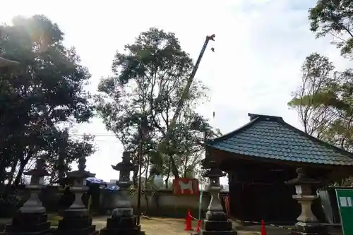 蹉跎神社のその他建物