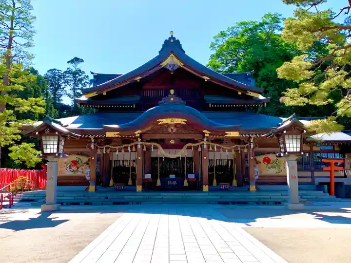 竹駒神社(宮城県)