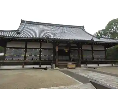 仁和寺の本殿・本堂