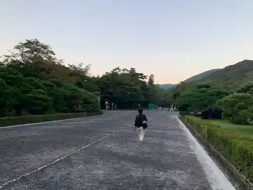 伊勢神宮内宮（皇大神宮）のその他建物