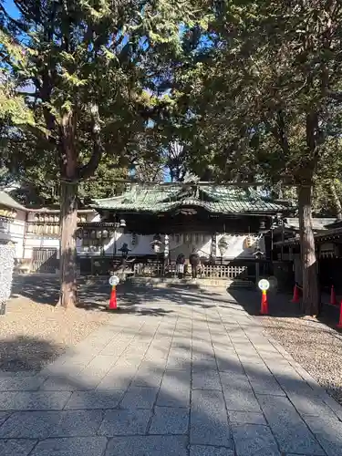 調神社(埼玉県)