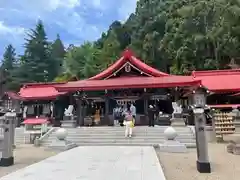 金蛇水神社(宮城県)