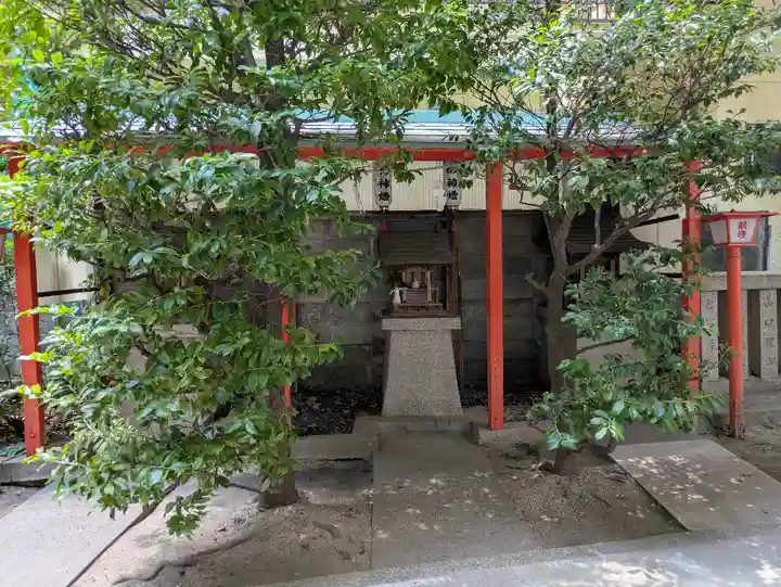 花隈厳島神社(兵庫県)