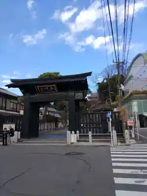 池上本門寺(東京都)