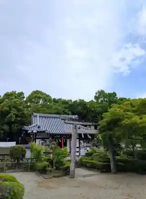壺井八幡宮(大阪府)