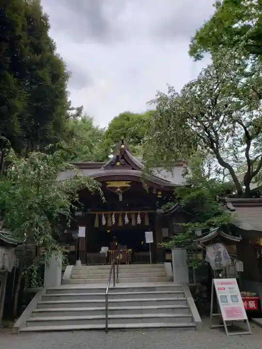 子安神社(東京都)