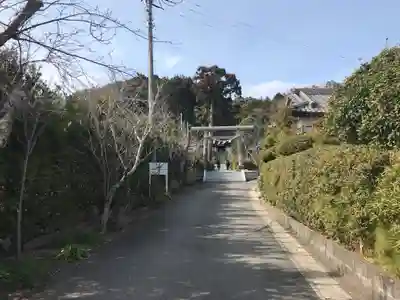 高家神社のその他建物