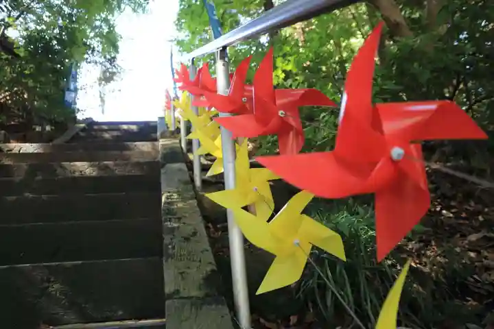 滑川神社 - 仕事と子どもの守り神の授与品その他