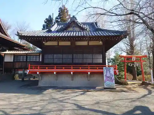 尾曳稲荷神社のその他建物