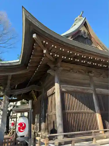 神明社(東京都)