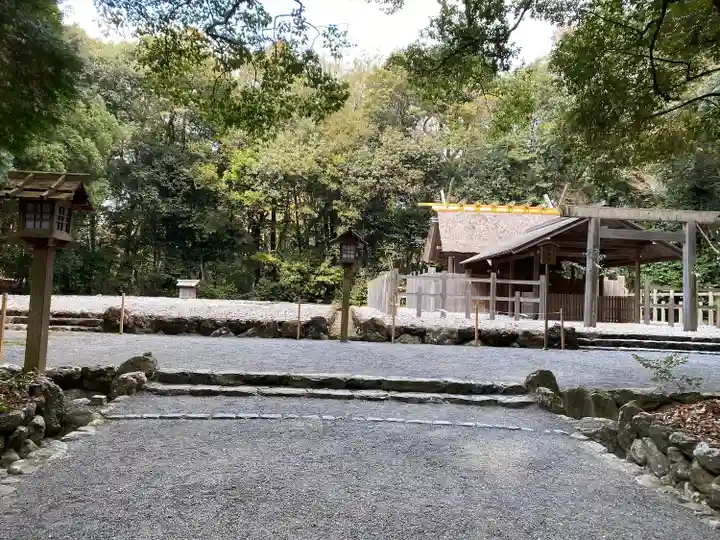 倭姫宮(皇大神宮別宮)(三重県)