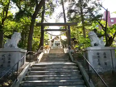 手稲神社(北海道)