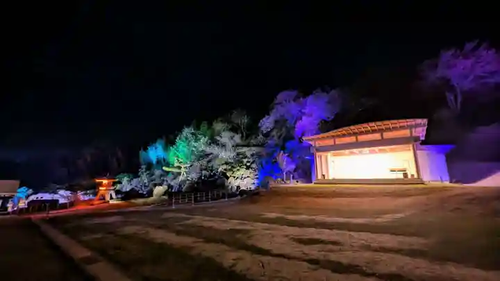 金蛇水神社(宮城県)