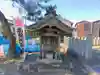 秋葉神社(芝切秋葉神社)の末社・摂社
